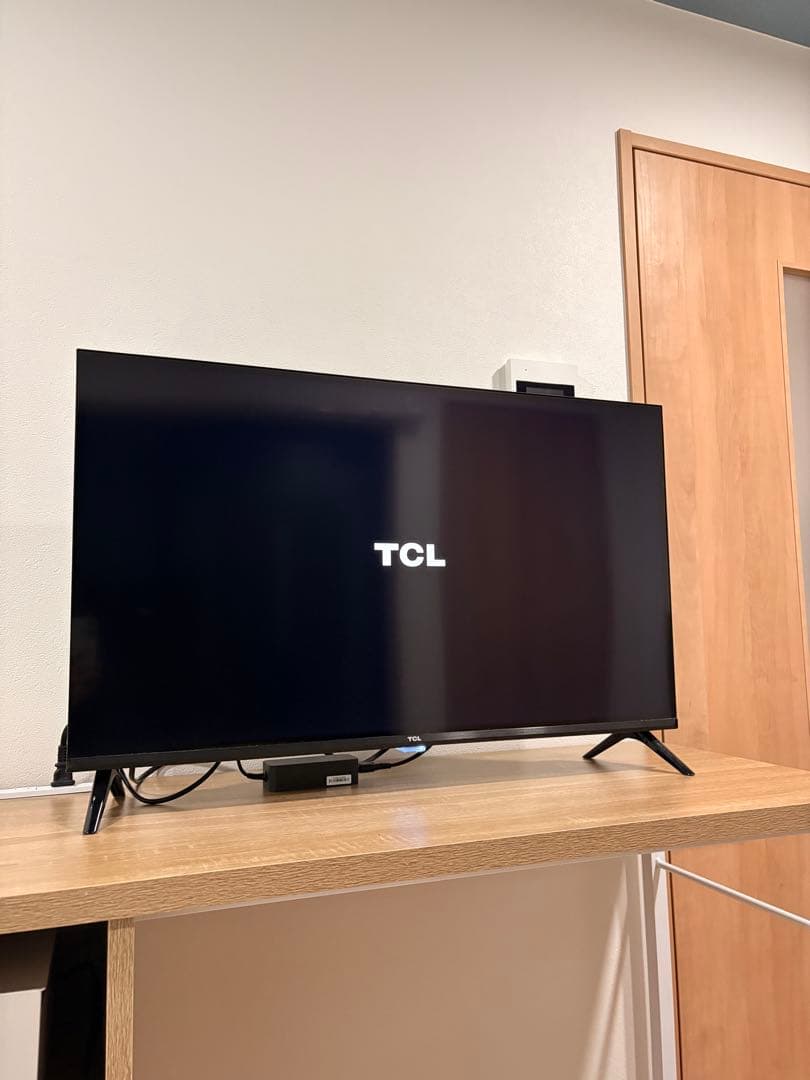 TCL 液晶カラーテレビ 32V5C 量子ドット FHD 2025年製