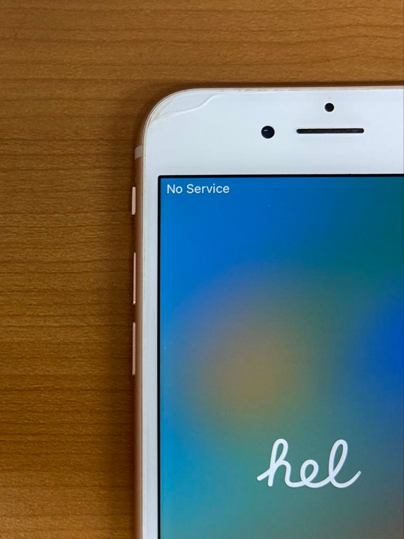 P*h様 動作確認済み iPhone 8 64GB ID M7439