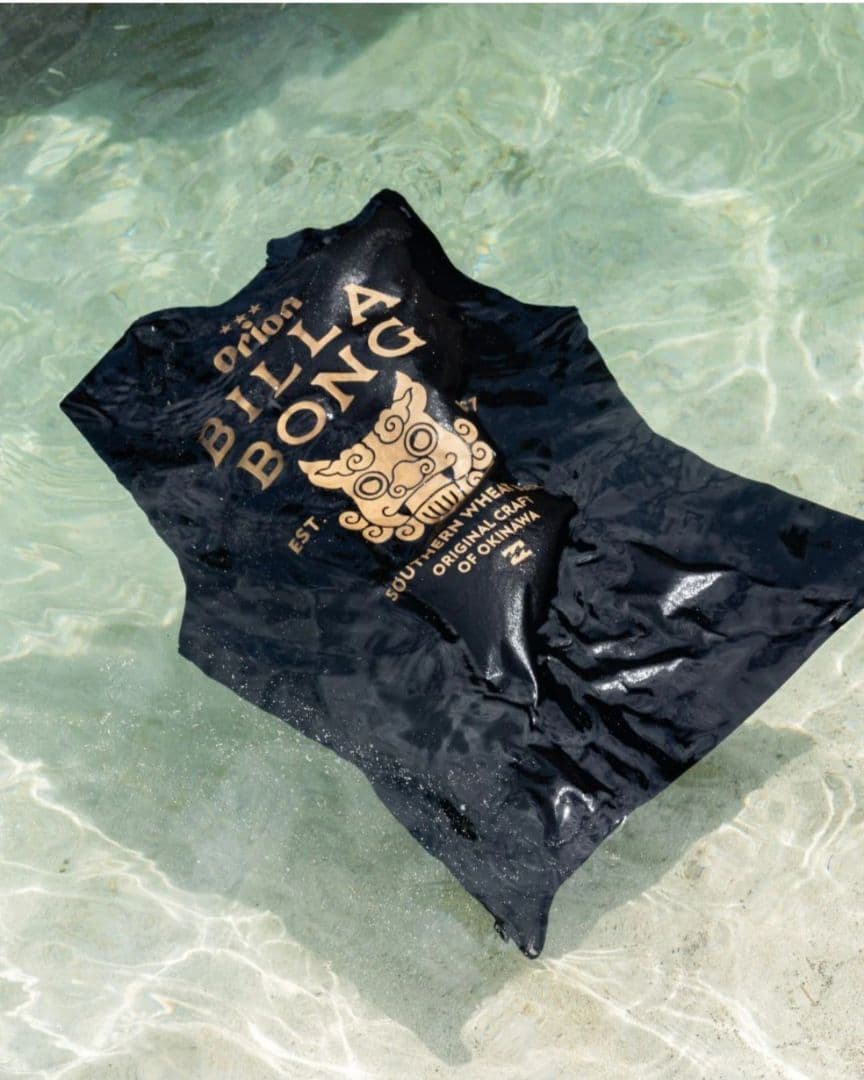 送料込★新品★ビラボン×オリオンビール　ラッシュガードタンクトップ