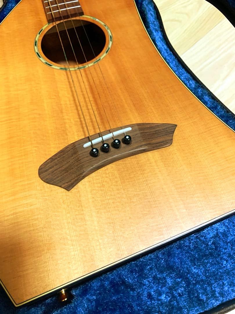 【美品・最初期希少】2003年 k.yairi 一五一会 最上モデル ベーシック