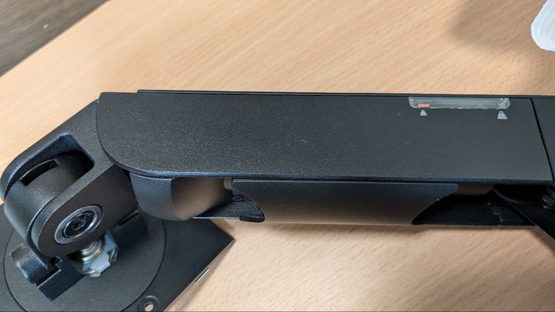 【Amazonで18261円】Dell シングルアームモニター MSA20