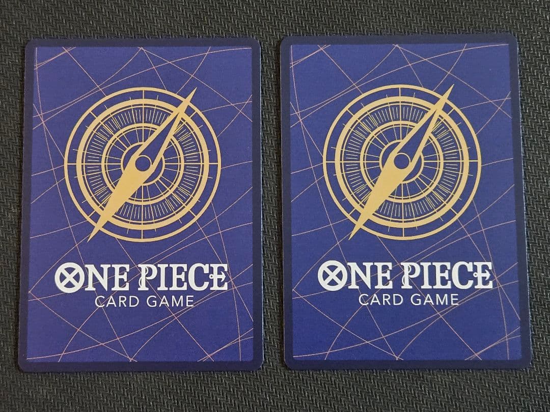 ワンピースカード ボルサリーノ SR パラレル 2枚セット