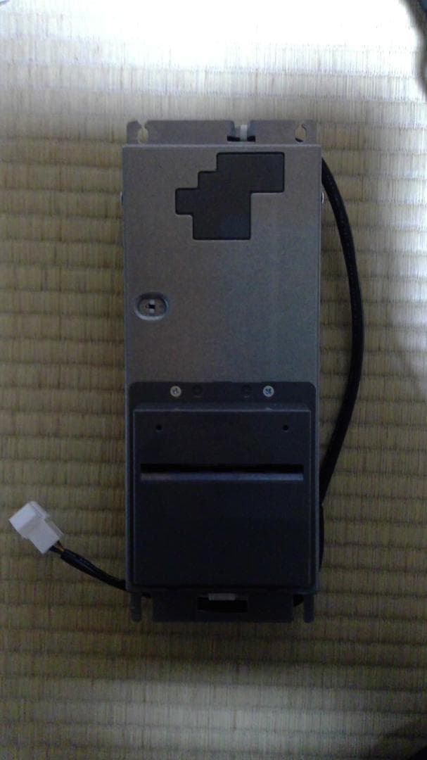 中古　新千円札対応　ビルバリ　逆さま仕様　タバコ自動販売機