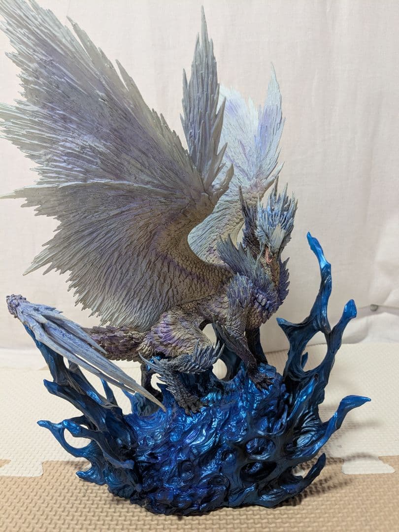 あ*く様 モンスターハンター CFB クリエイターズモデル イヴェルカーナ フィ