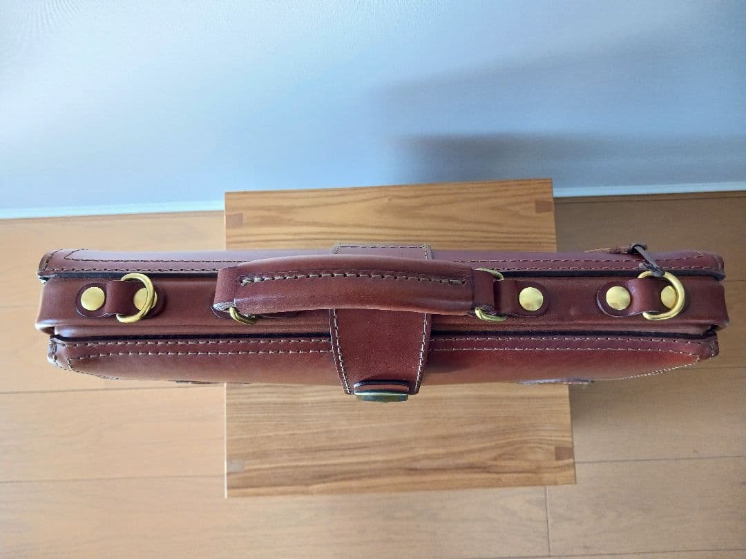 HERZ (ヘルツ)　ダレスバッグ2way(BJ-1) SMHサイズ