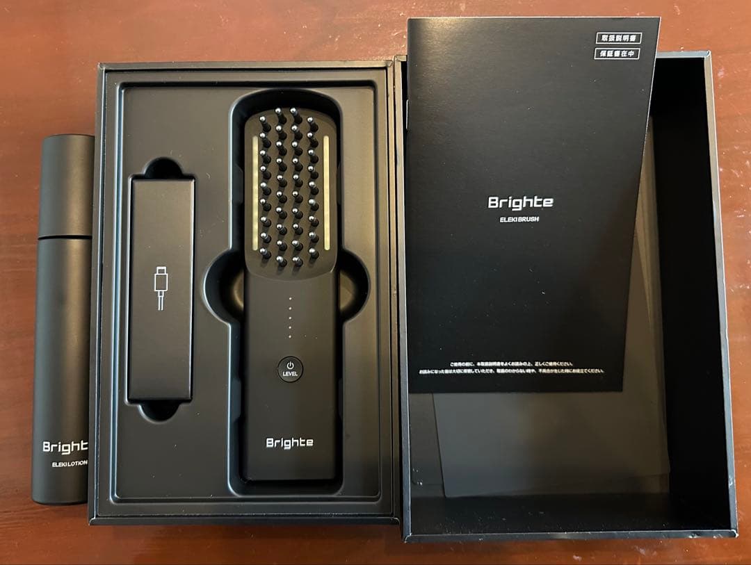 Brighte ELEKI BRUSH ライト エレキブラシ