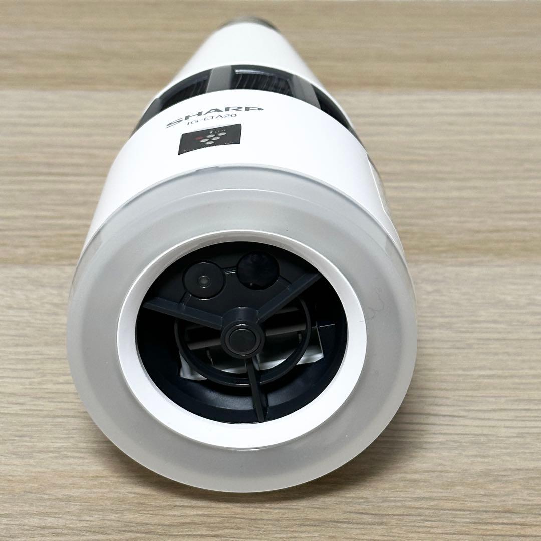 SHARP IG-LTA20-W プラズマクラスターイオン発生機 シャープ