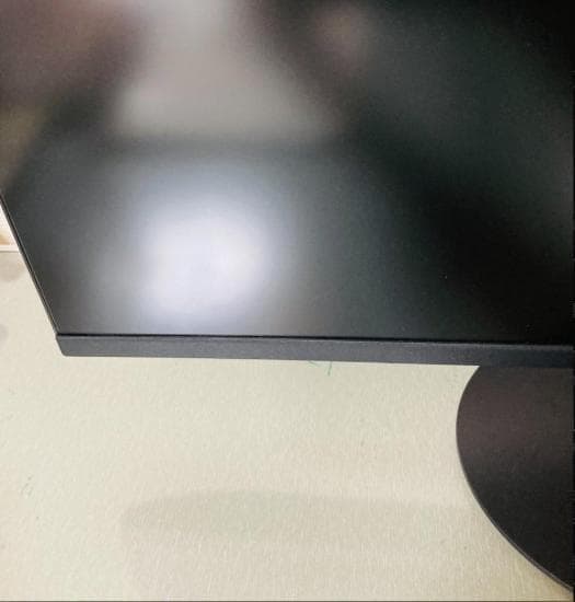 【美品】アイリスオーヤマ 27インチ 液晶ディスプレイ RLD-27AF-B