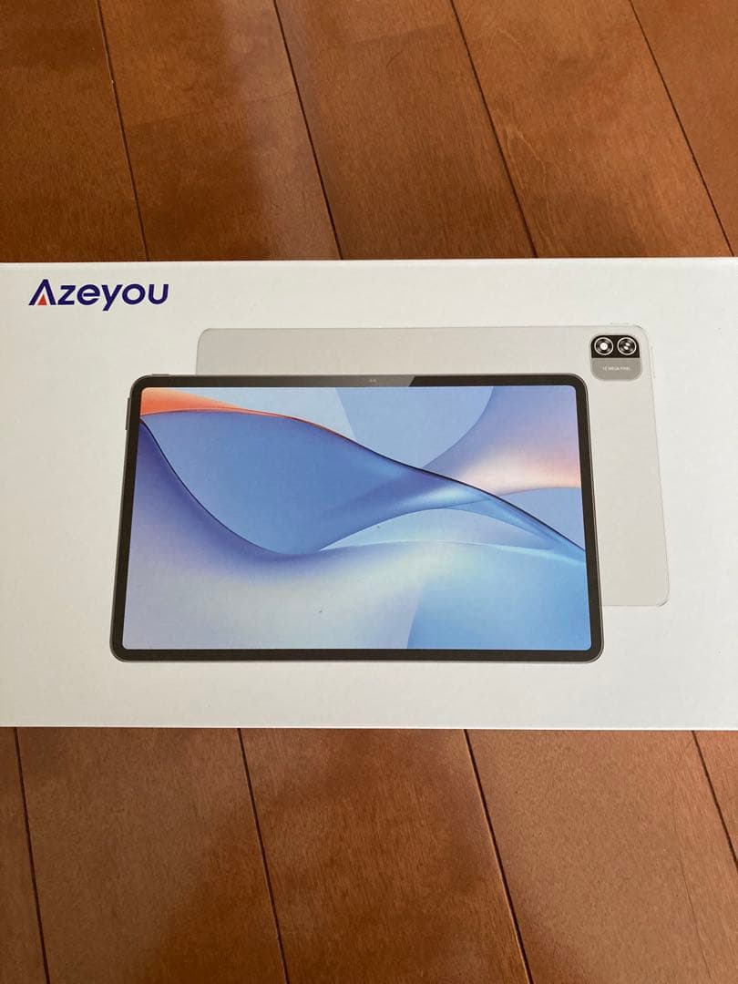 新品　Android15 タブレット 12インチ 2K FHD大画面