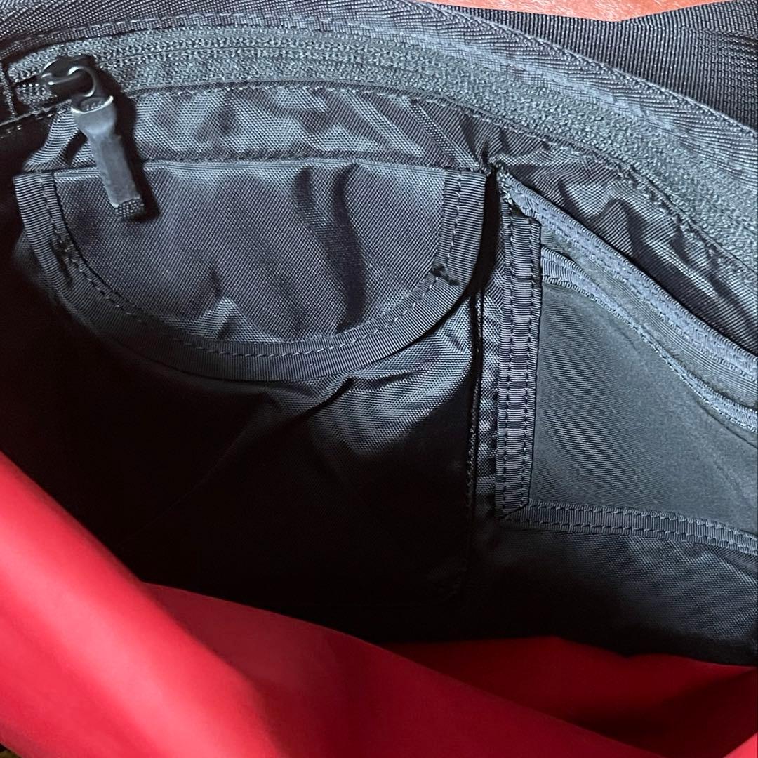 【美品】TIMBUK2 ティンバックツー メッセンジャーバッグ 黒　XS