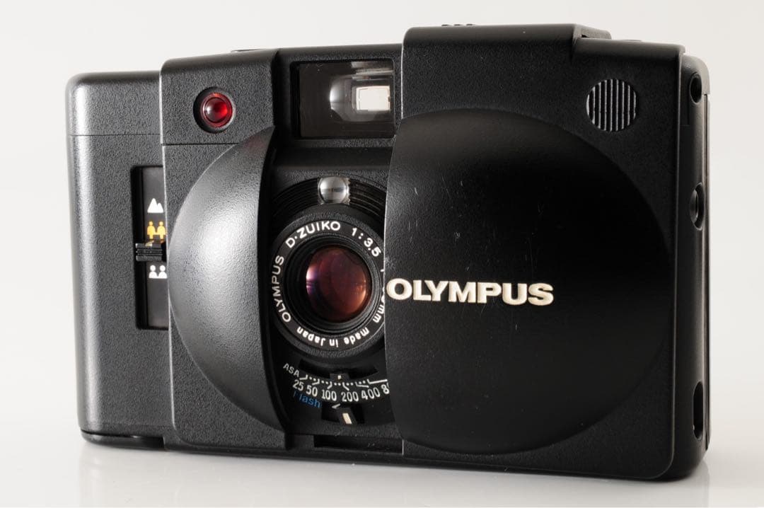 オリンパス OLYMPUS XA2 コンパクトフィルムカメラ