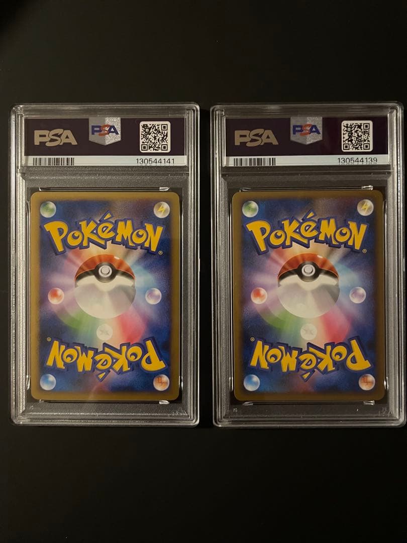 ルギア【PSA8】 ホウオウ【PSA8】 ワールドチャンピオンシップ2010