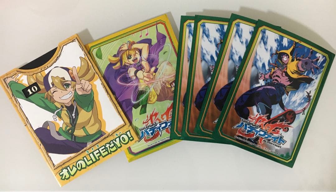 バディファイト 初期 アスモダイデッキ (説明欄必読)