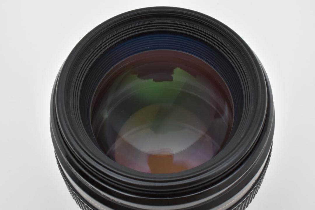 ★美品★キヤノン Canon EF 85mm f1.8 USM #1522