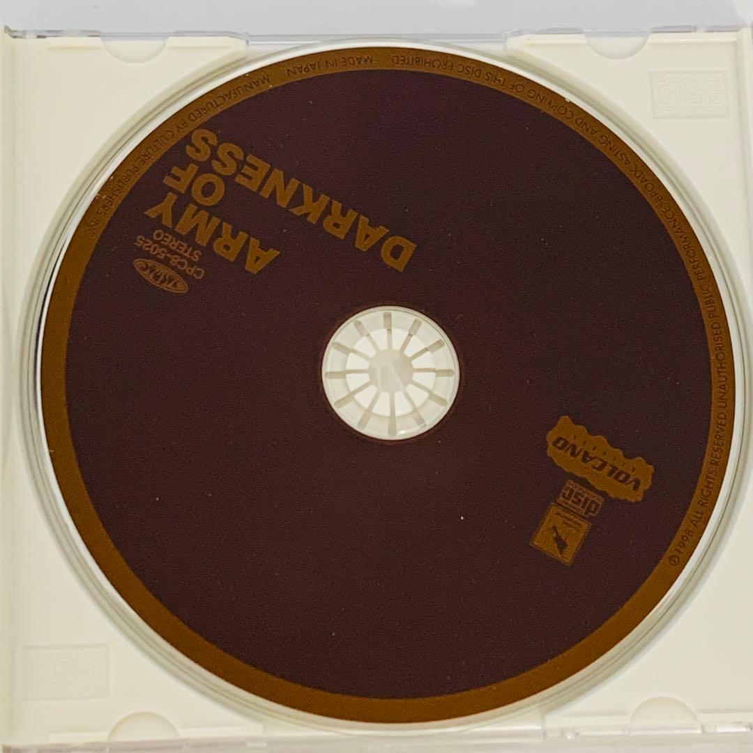 CD 死霊のはらわた　完全盤　サウンドトラック ジョセフ・ロドゥカ