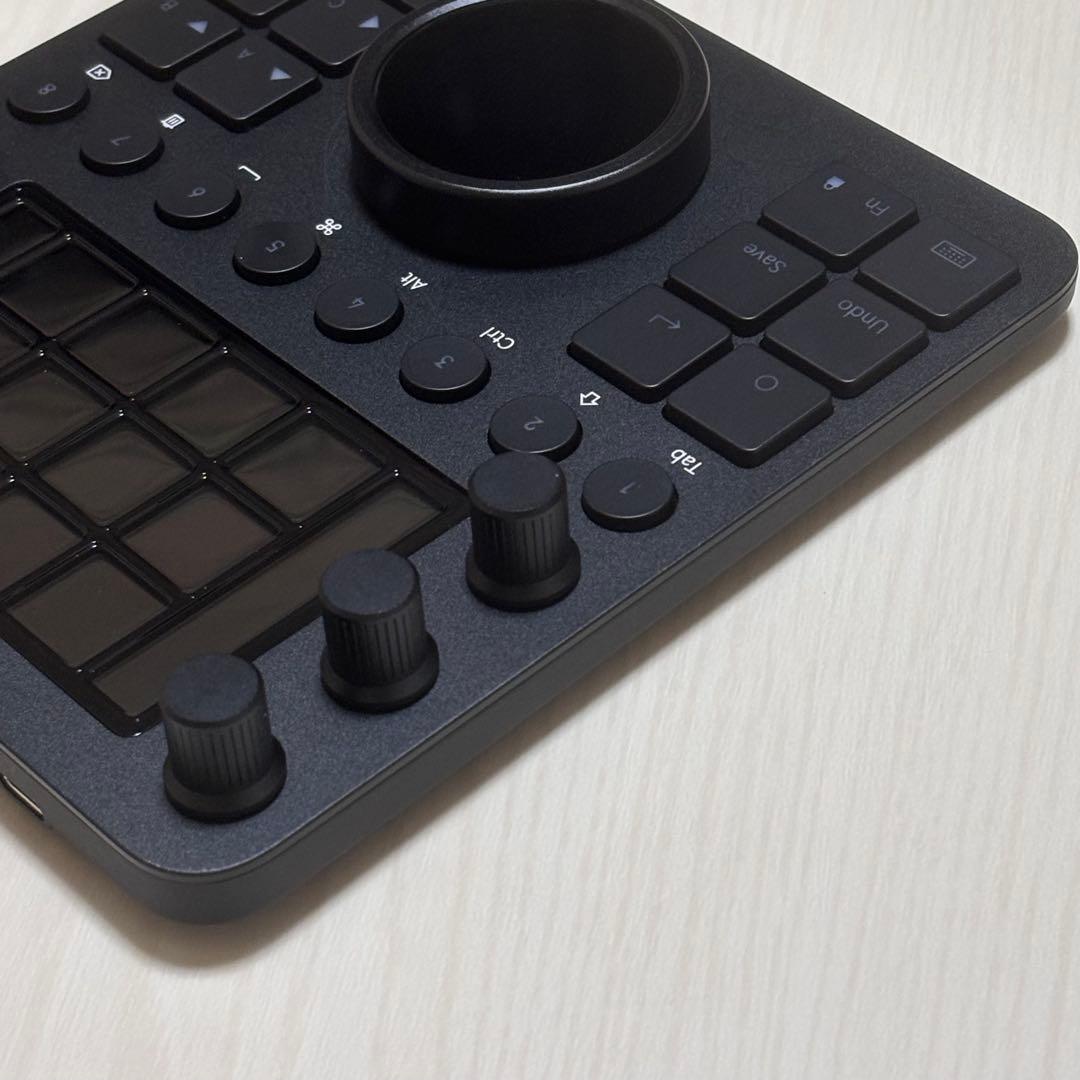 【美品・完品】Loupedeck CT