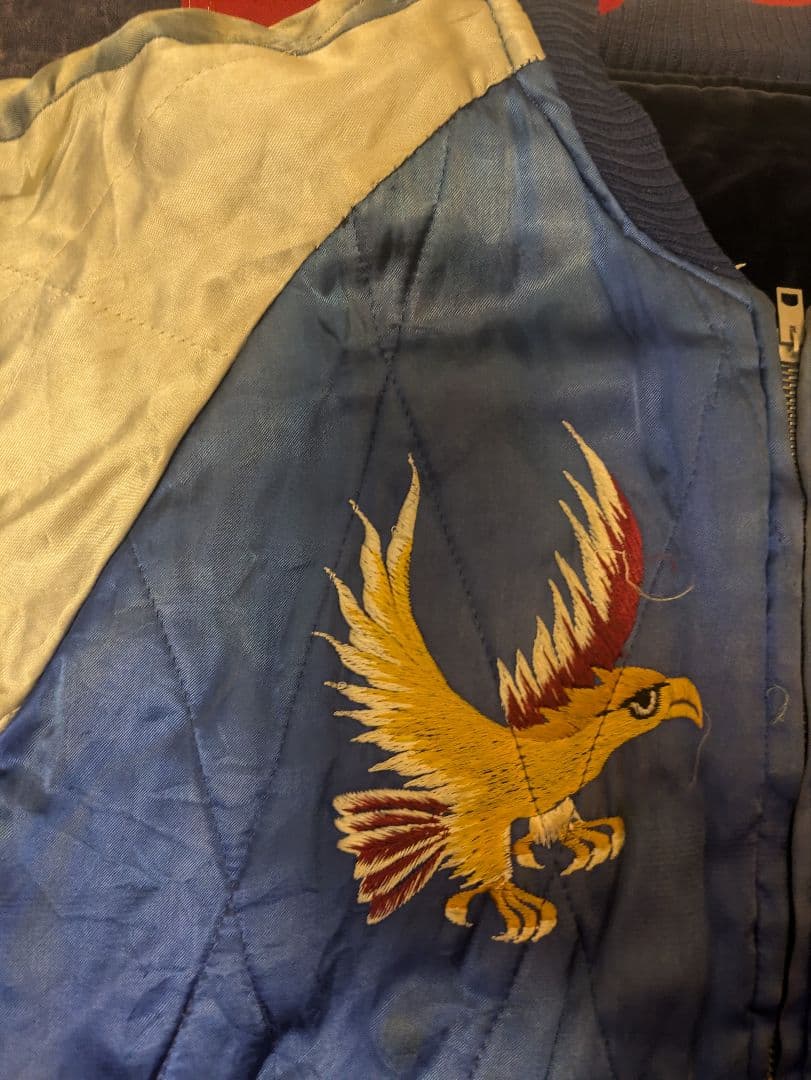 special vintage✨souvenir jacket 40s〜50s