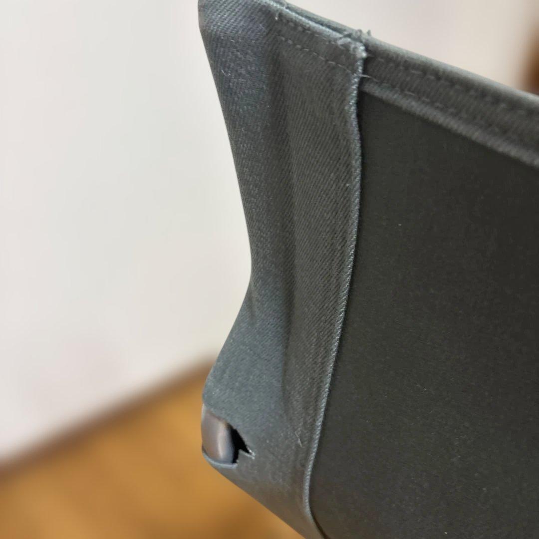 人気　Nychair X ナチュラル／グレー