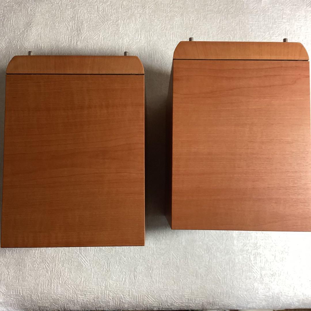 パイオニアS-N702LR ペア　強靭なダイキャストフレームウーハーがピカイチ