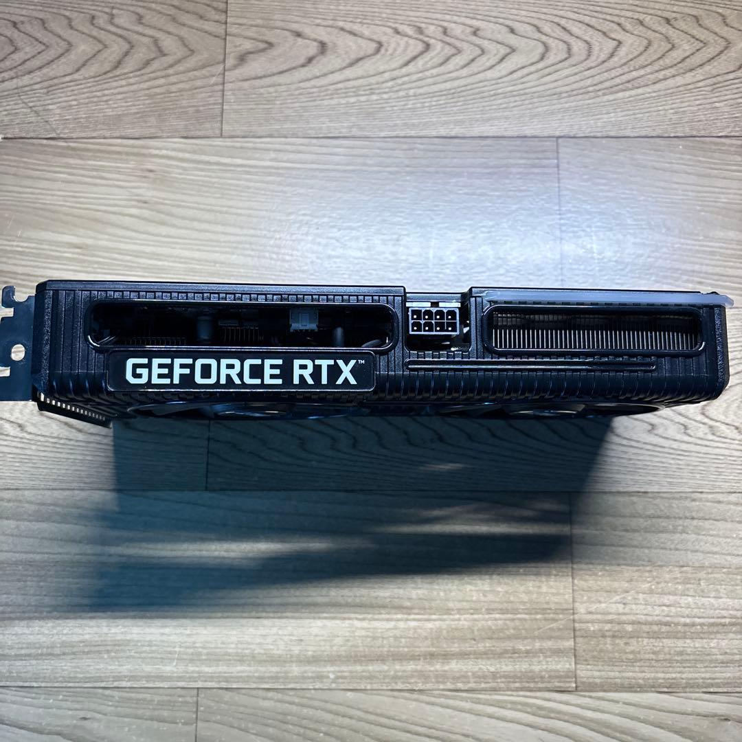 PALIT RTX3060Ti ジャンク