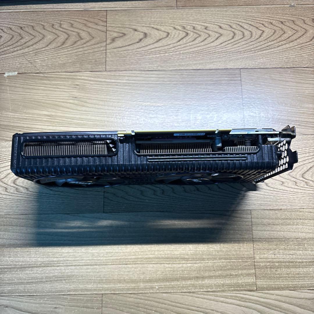 PALIT RTX3060Ti ジャンク