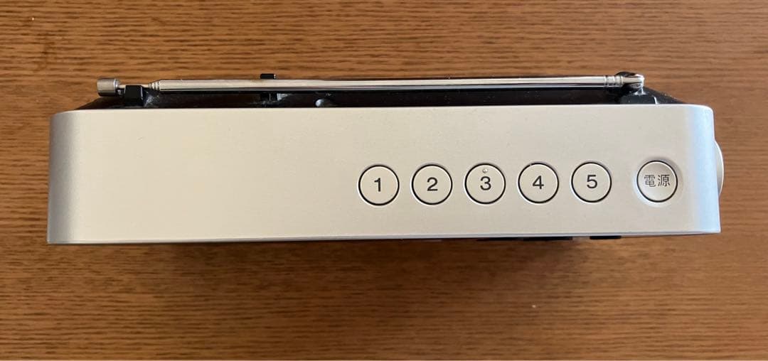 ソニー　ラジオ　SONY