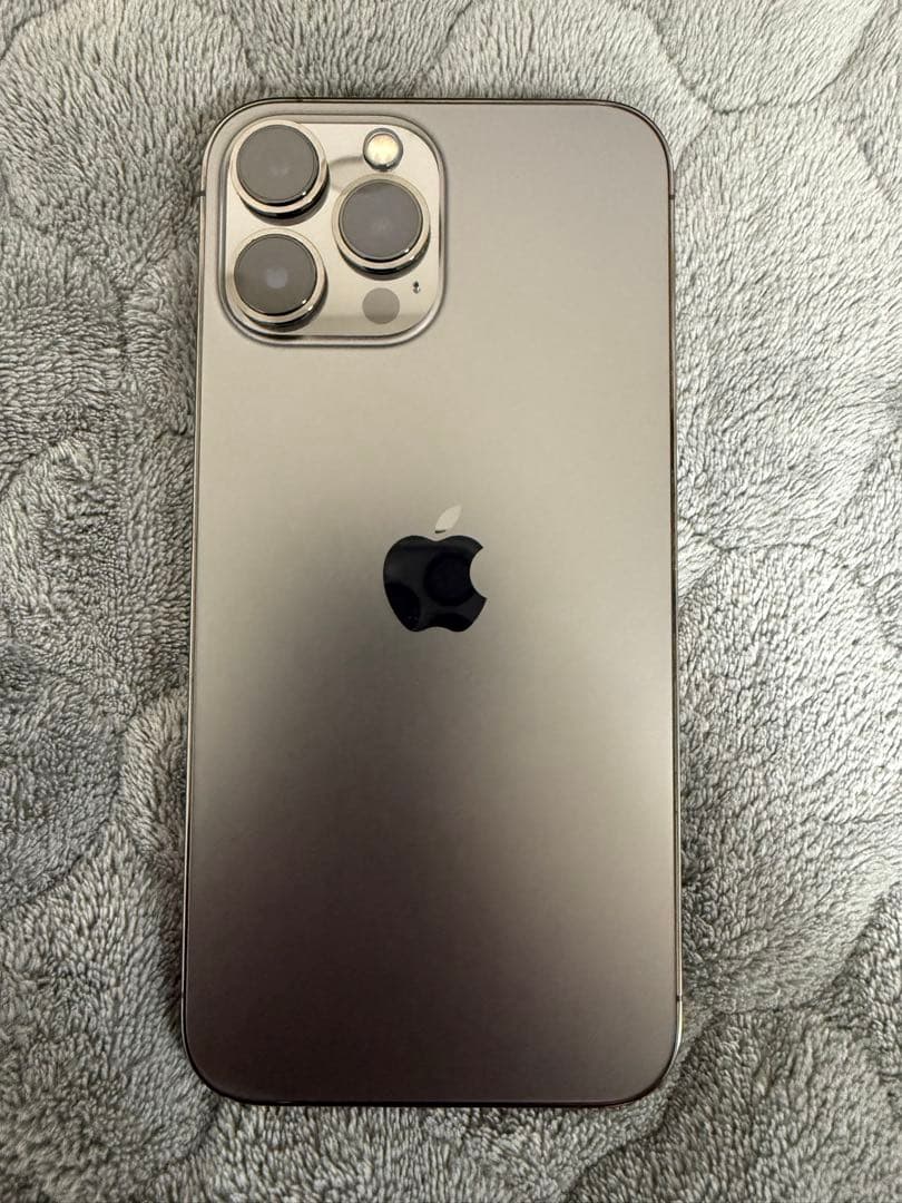 iPhone 13 Pro Max 本体 シエラブルー　128GB 美品