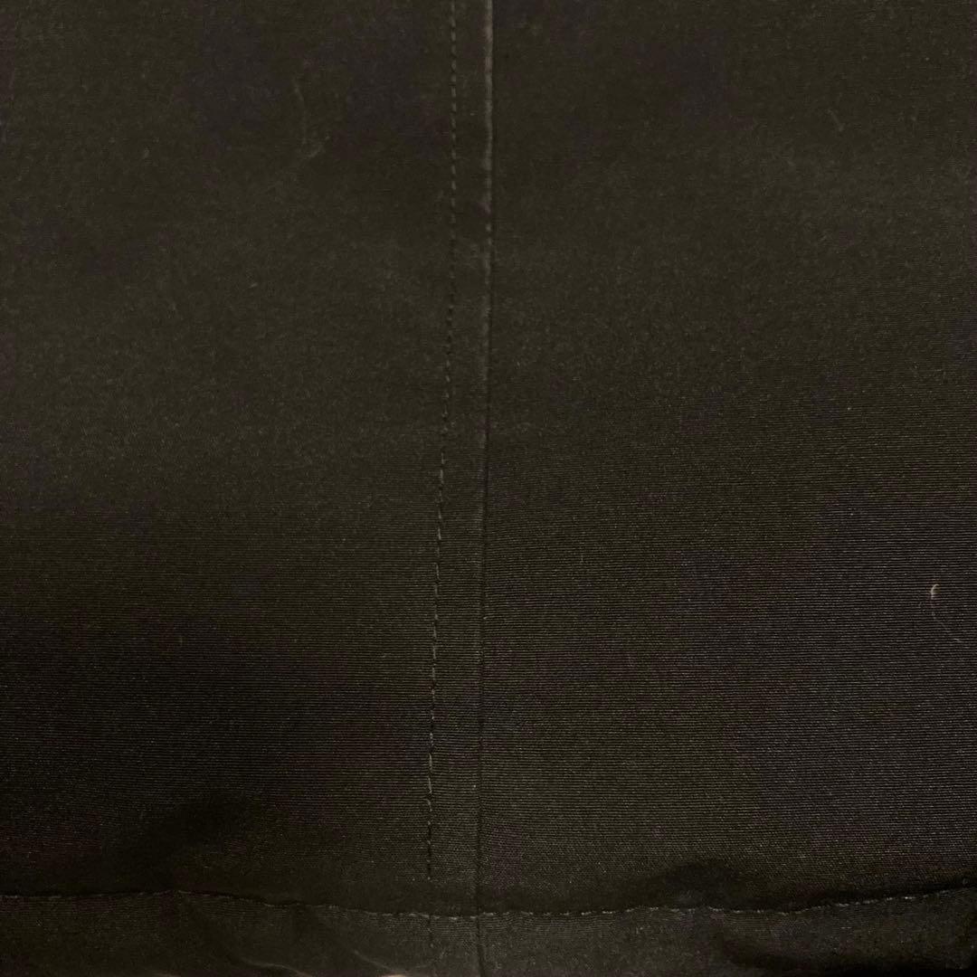 限定価格 カナダグース ダウンジャケット 黒ブラックS BRONTE2603JL