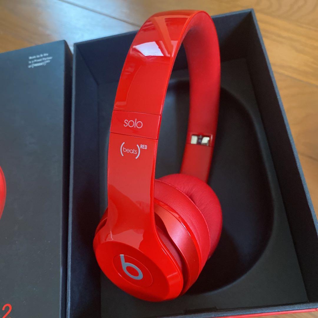 Beats ヘッドフォン