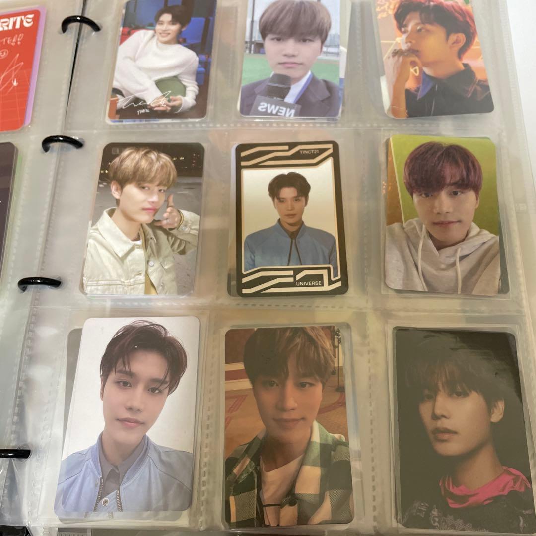 ③NCT 127 テイル　トレカ　グッズ　セット【公式】