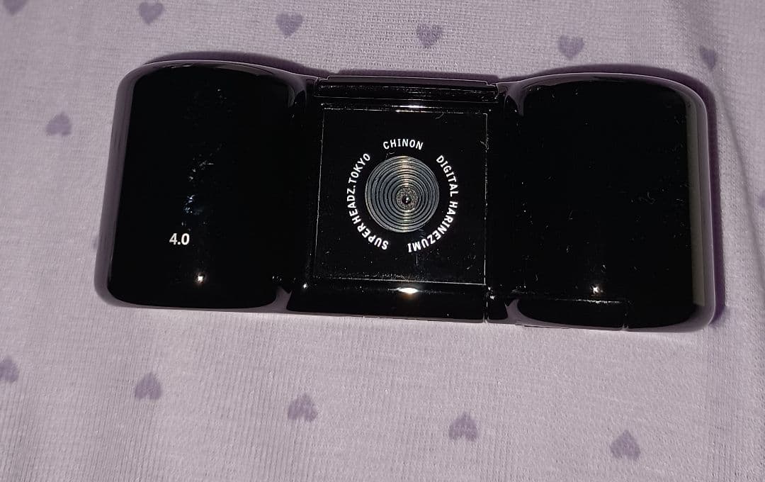 デジタルハリネズミ　4.0　トイデジタルカメラ