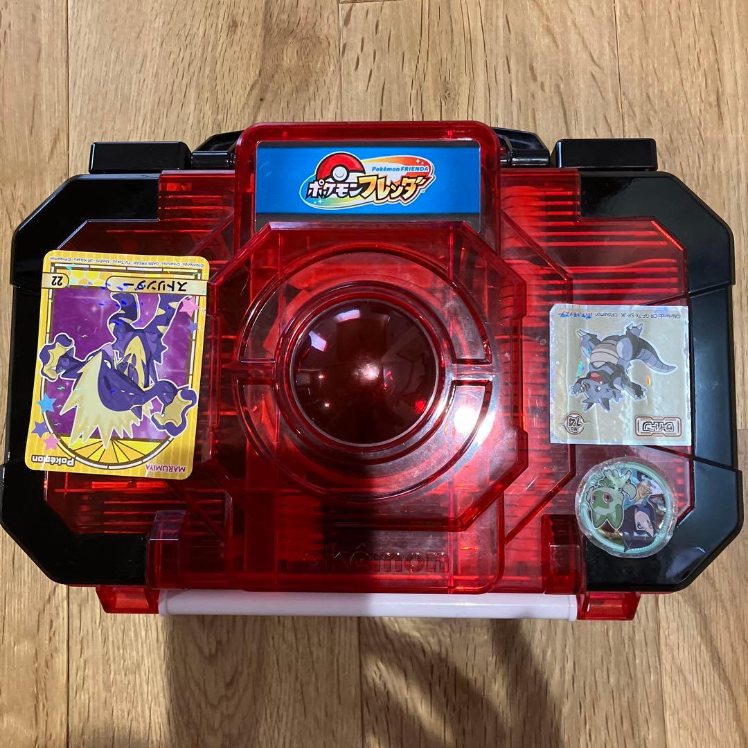 ポケモン★フレンダ★テラスタルオーブ付き