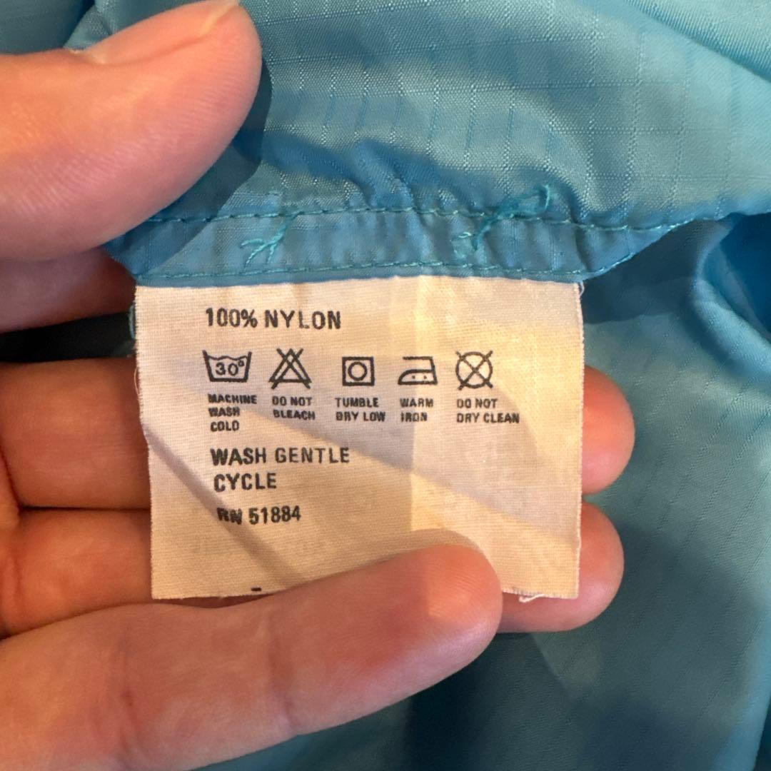 90s patagonia パタゴニア プルオーバー　アノラックジャケット