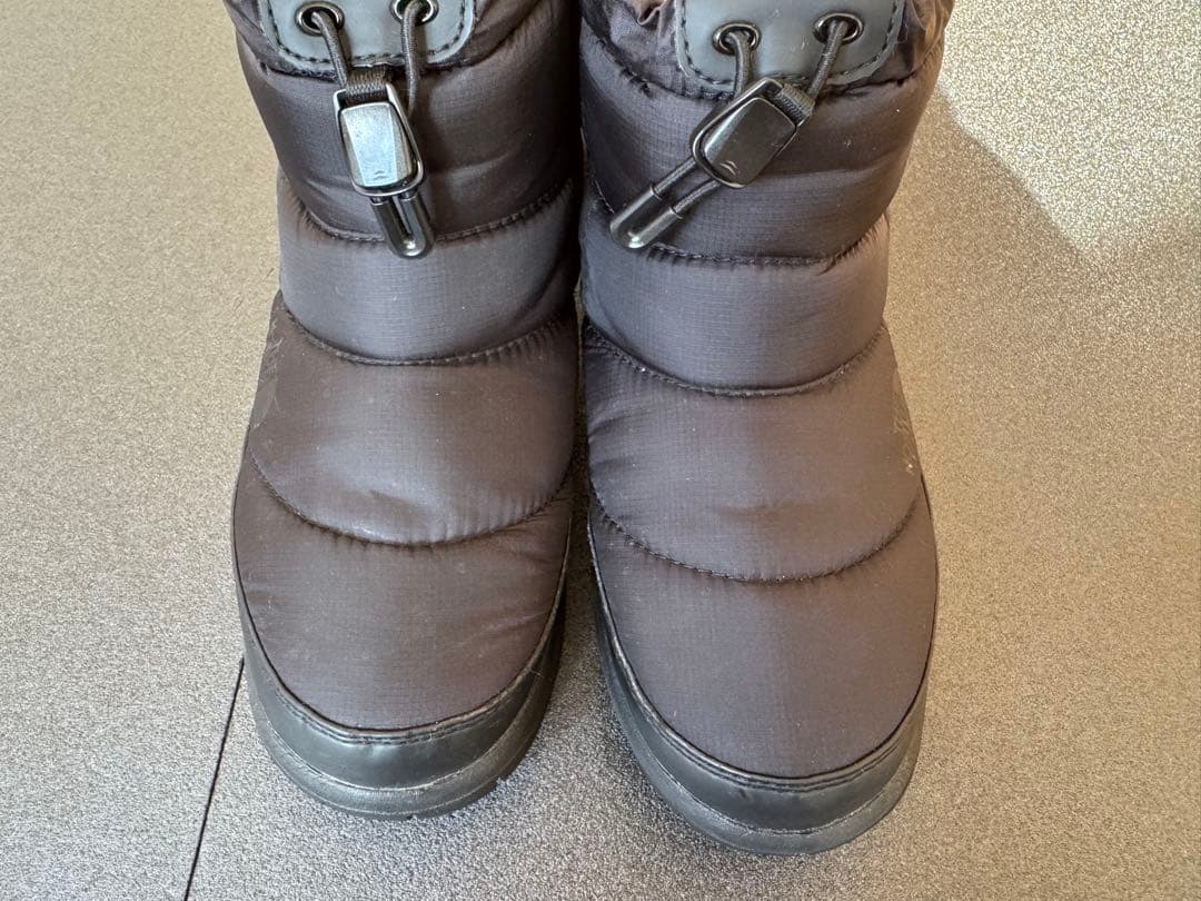 THE NORTH FACE ブーツ ブラック