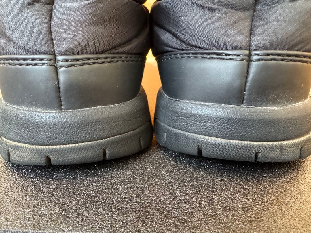 THE NORTH FACE ブーツ ブラック