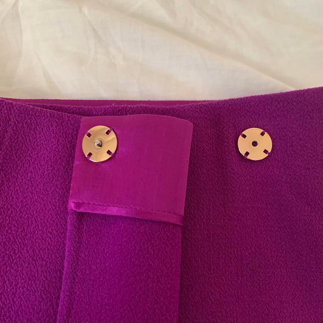 Drawer ドゥロワー☆ラップスカート　36サイズ