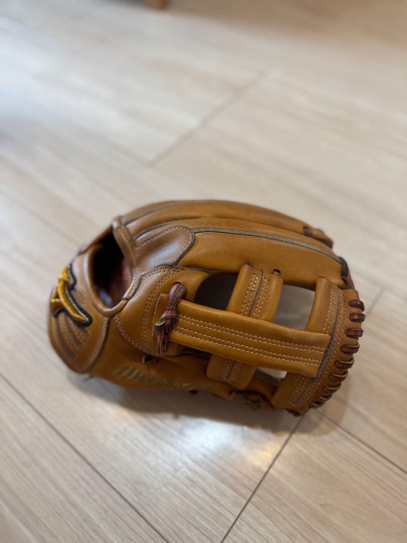 【土日限定価格】Mizuno pro軟式オーダーグローブ 坂本モデル