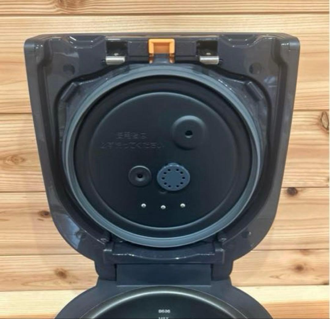 象印圧力IH炊飯ジャー極め炊き(1升炊)NW-YR18-BZ