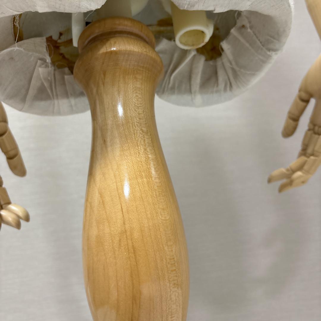 【良品】トルソー レディース 腕つき 女性用