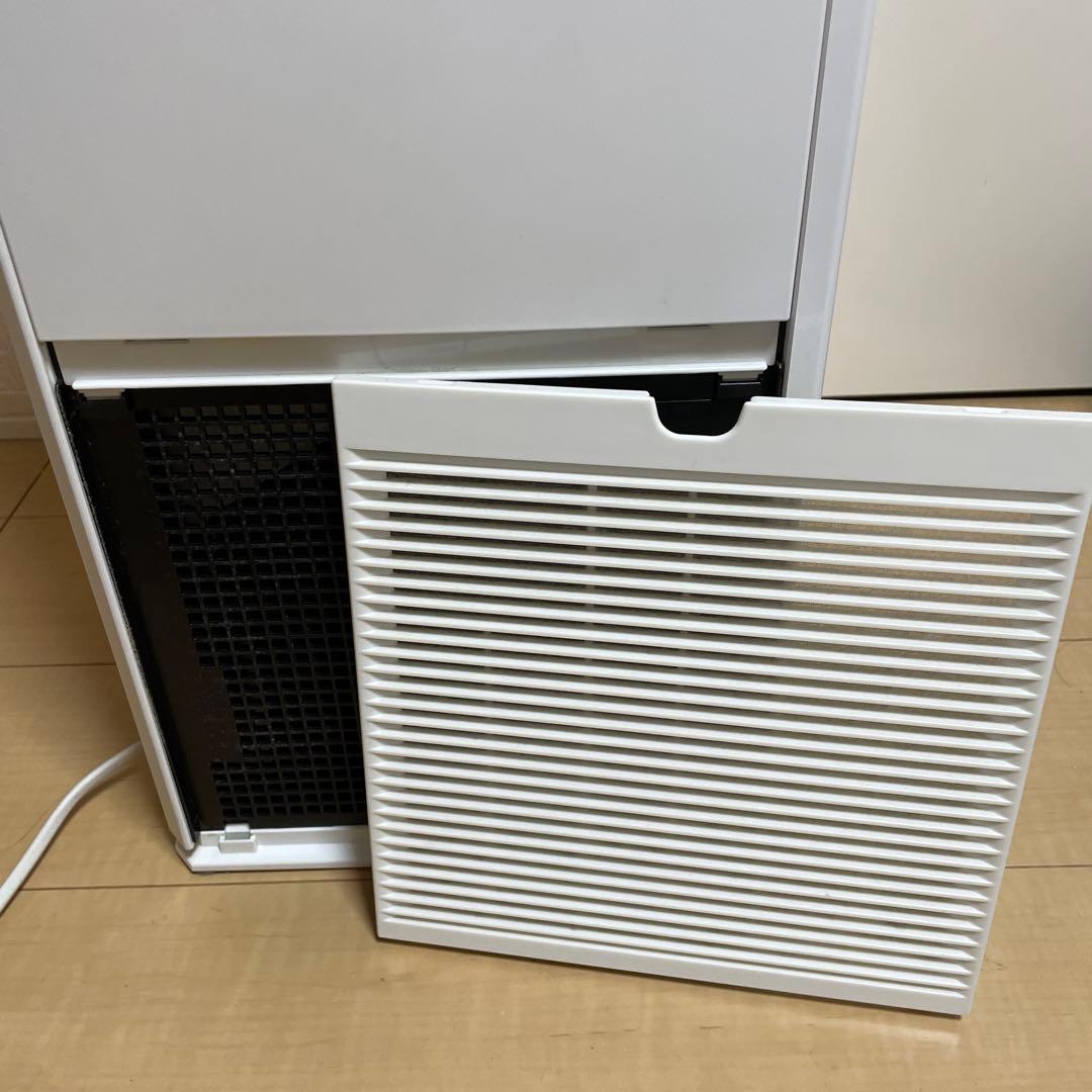 DAIKIN 空気清浄機 MCK55W-W