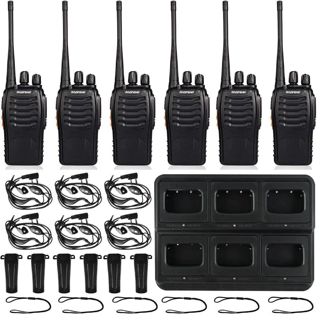 【M2712-81-56】トランシーバー 2台セット