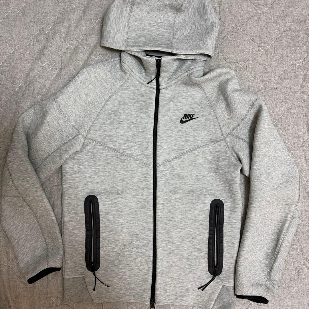 Nike テックフリース セットアップ グレー Sサイズ
