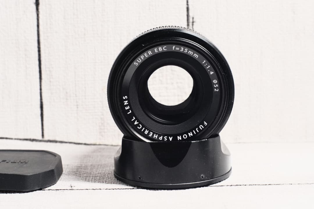 レンズ(単焦点) FUJIFILM XF 35mm f/1.4 R SUPER EBC