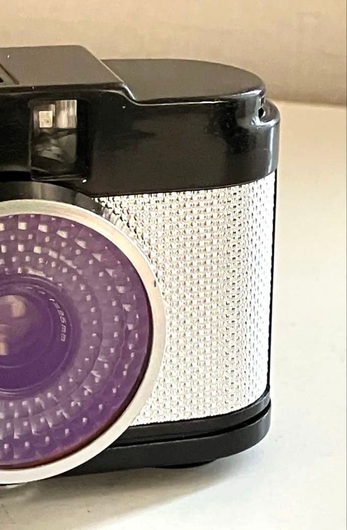 FUJICA mini フジカミニ 希少 ハーフカメラ　動作品　美品