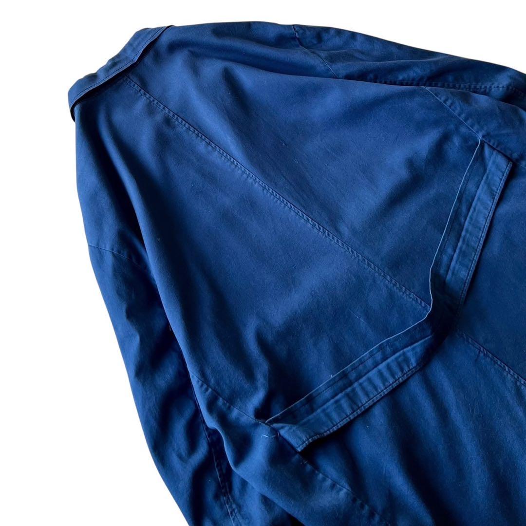 【ヴィンテージ】アトリエコート/ユーロワーク/ XL