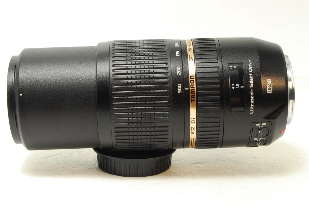 ひがし様フォロー割_tamron 70-300mm vc❤️望遠レンズ Canon