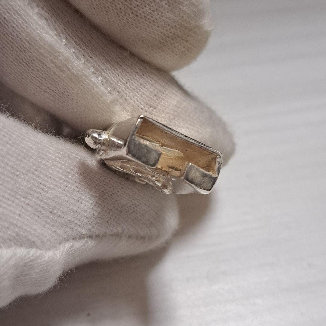 シルバー925 メンズブレスレット 喜平ブレスレット クロス