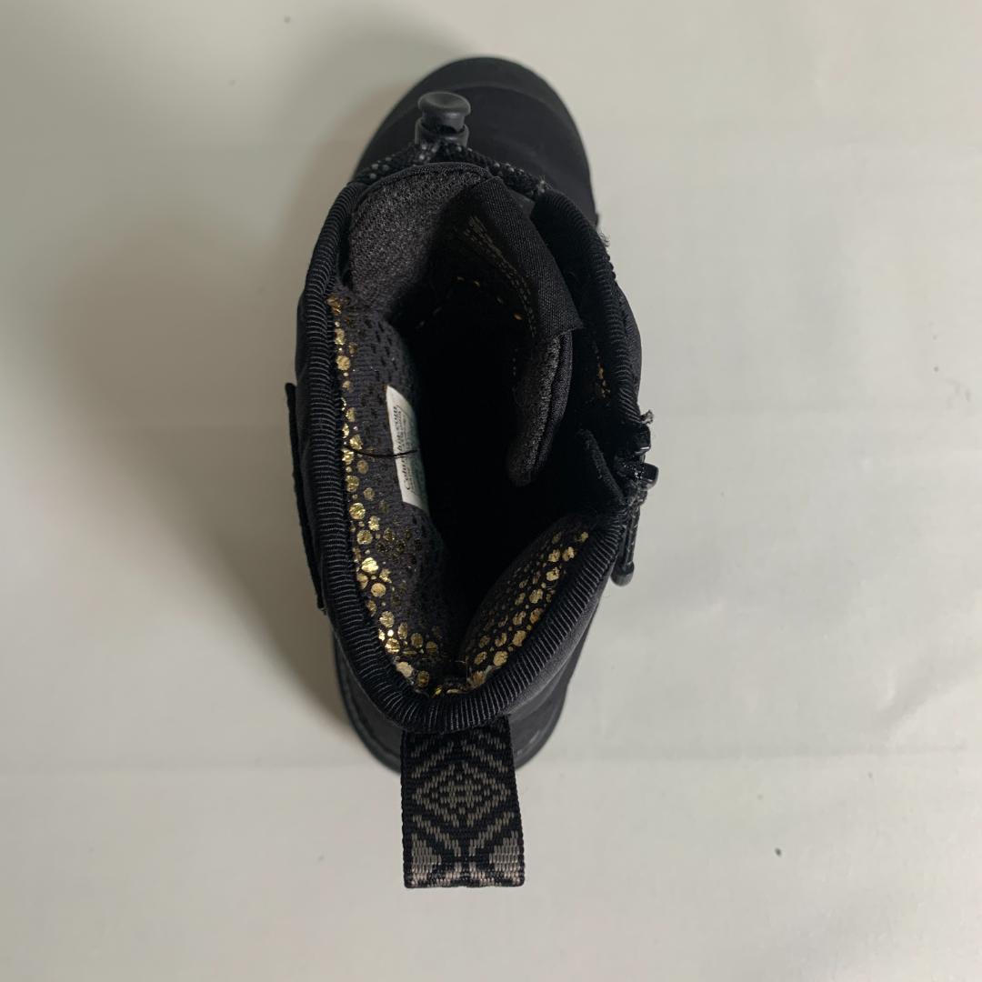 美品 コロンビア ★ サップランド オム二ヒート インフィニティ25cmブラック