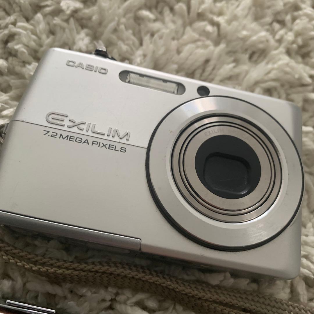 【動作確認済】CASIO EXILIM Nikon COOLPIX コンデジ