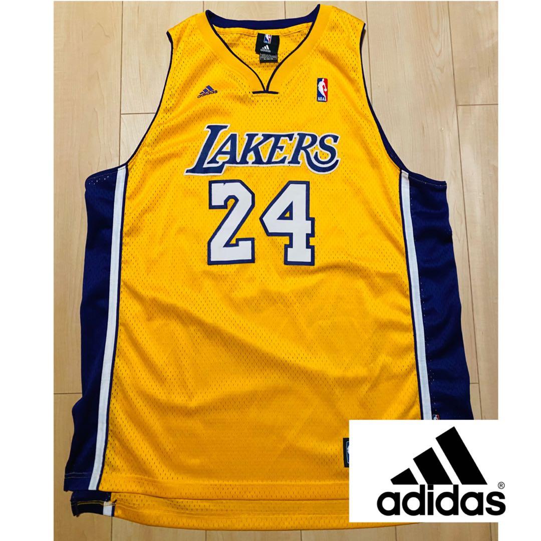 adidas アディダス NBA レイカーズ コービーブライアント ユニフォーム